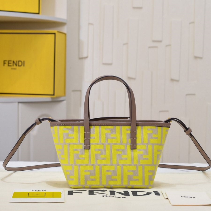 F**di shopping bags